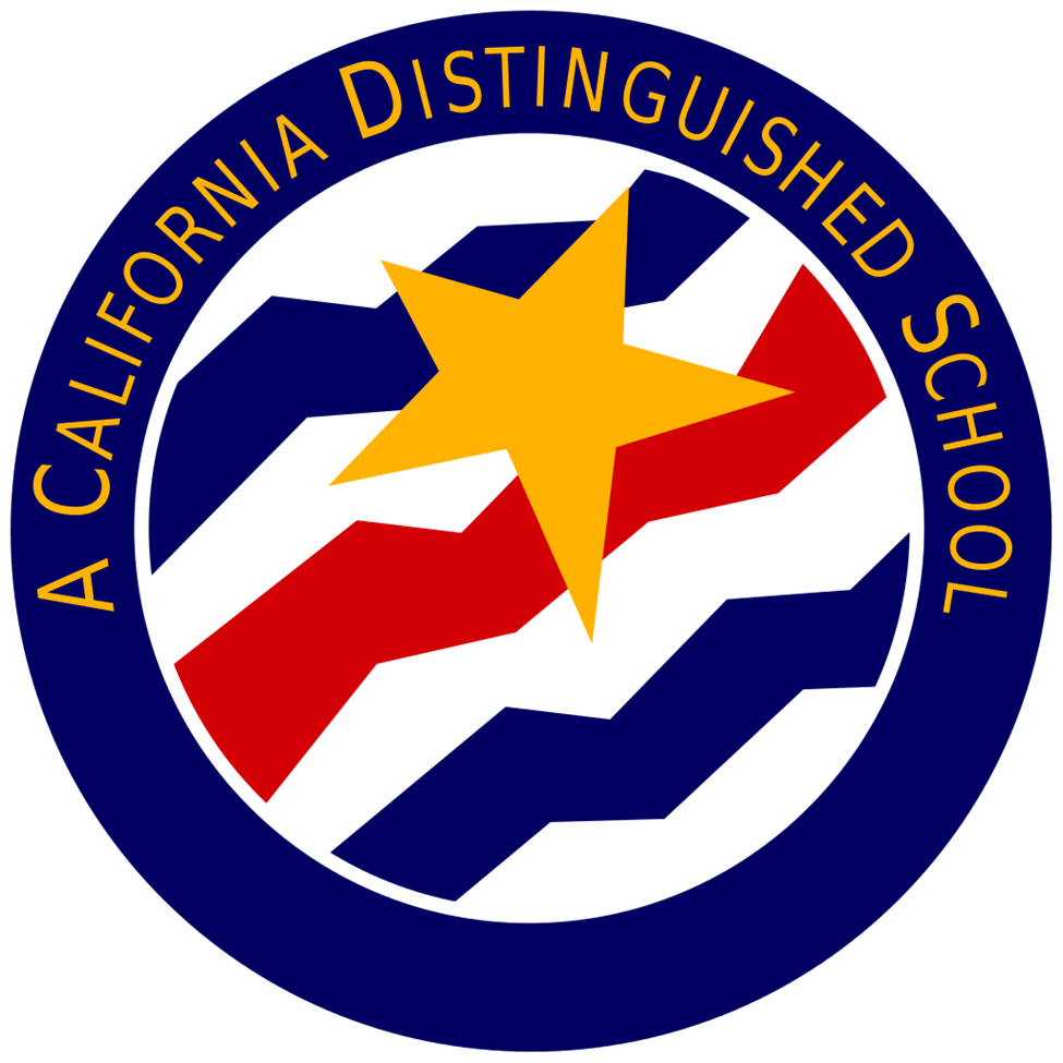 California Distinguished School 